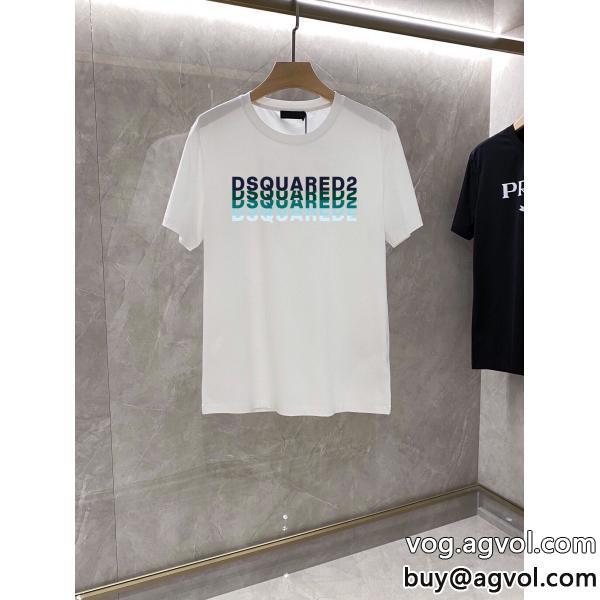 半袖Tシャツブランド 通販 激安ネクストヒット必至ブランド軽やかな印象ディースクエアード