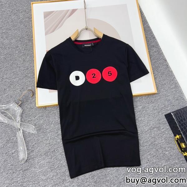 ブランド 偽物 激安 通販NEW　新作 爆発的な人気半袖TシャツDSQUARED2