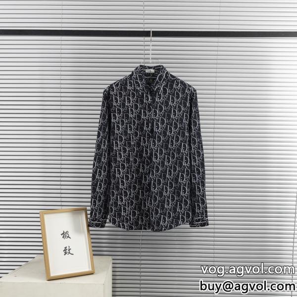 長袖シャツ激安 ブランド 通販新作大人気23AWの最新アイテムディオール