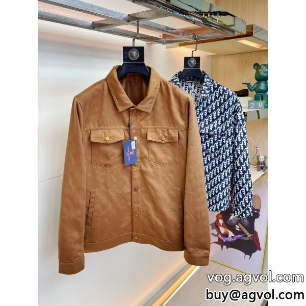 LOUIS VUITTONジャケット偽物 ブランド一目ぼれ人気急上昇中