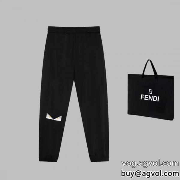 スーパー コピー 通販 優良今年の正解大人気新作安定感がありスラックスFENDI