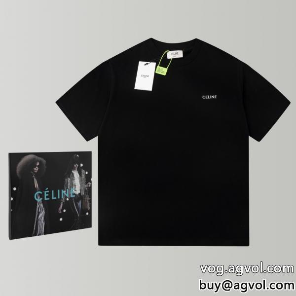 コピー 通販CELINE半袖Tシャツギフト最適2026年の2026シーズンにも一大トレンド