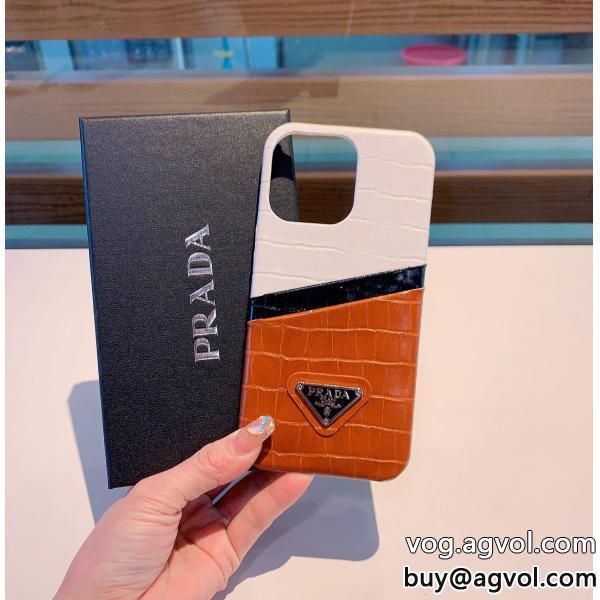 PRADAIphone ケース カバー洒落感を演出する！限定品 人気No.1偽物 ブランド
