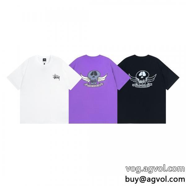 半袖Tシャツステューシー定番人気お得なアイテムコピー 商品 販売