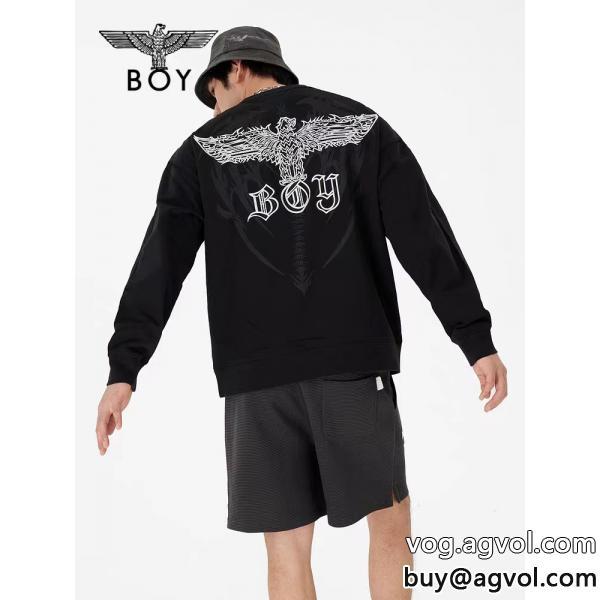 ブランド コピー 品BOY LONDON先行予約販売落ち着きあるパーカー