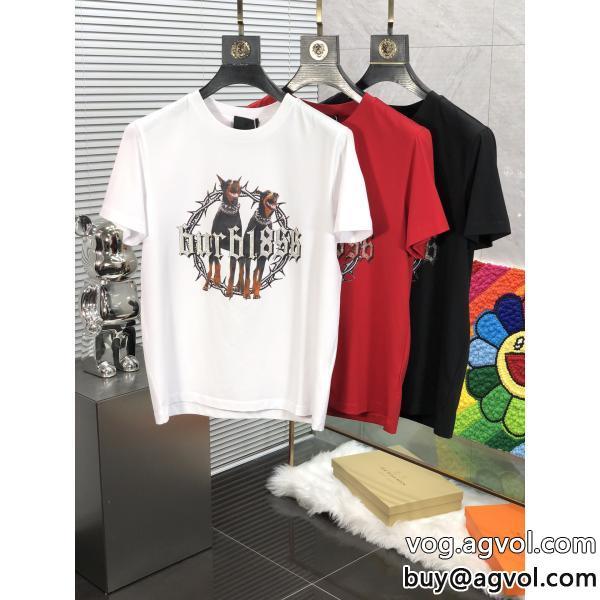 ジバンシースーパー コピー ブランド 通販半袖Tシャツ大人っぽいデザイン通気性のいい