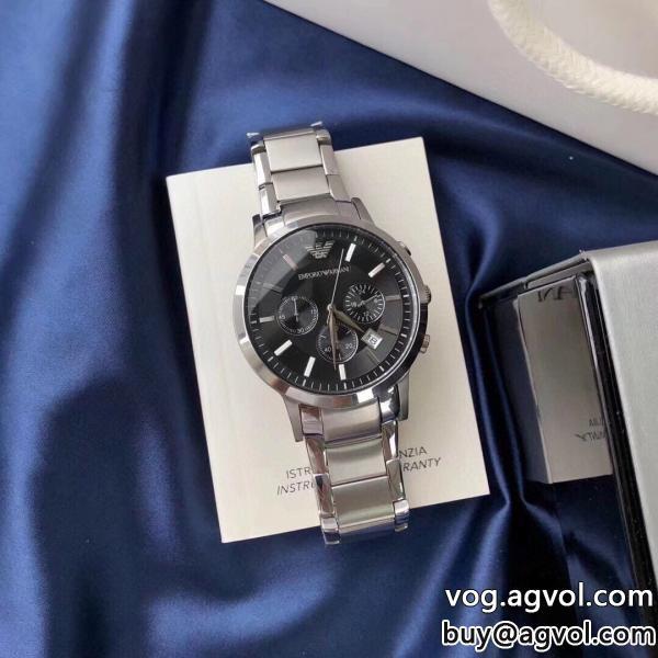 腕時計ARMANI今季新作 セール清潔感のある肌見せスーパー コピー 品