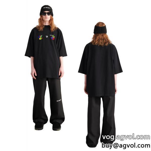 半袖TシャツOff-Whiteコピー 商品 通販お手頃価格最安に挑戦