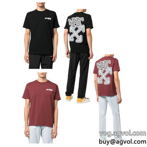 着こなし自在着まわしアクセント半袖Tシャツオフホワイト激安 通販 ブランド