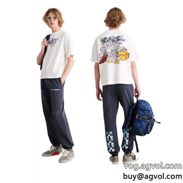 半袖TシャツOff-Whiteお得なアイテム特に話題なの上品　即完売偽物 ブランド