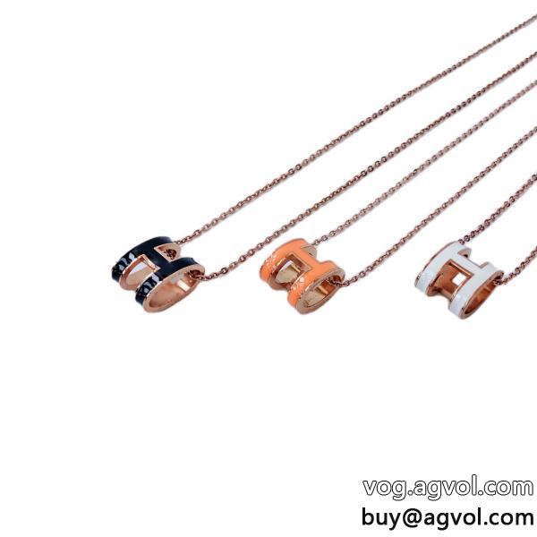ネックレス定番人気やっと見つけた国内即発コピー ブランドHERMES
