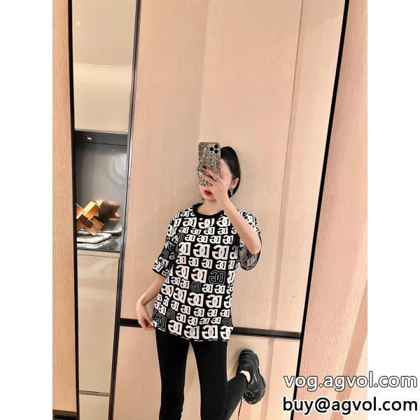 Dolce&Gabbana個性的なデザインお洒落スタイルブランド 激安半袖Tシャツ