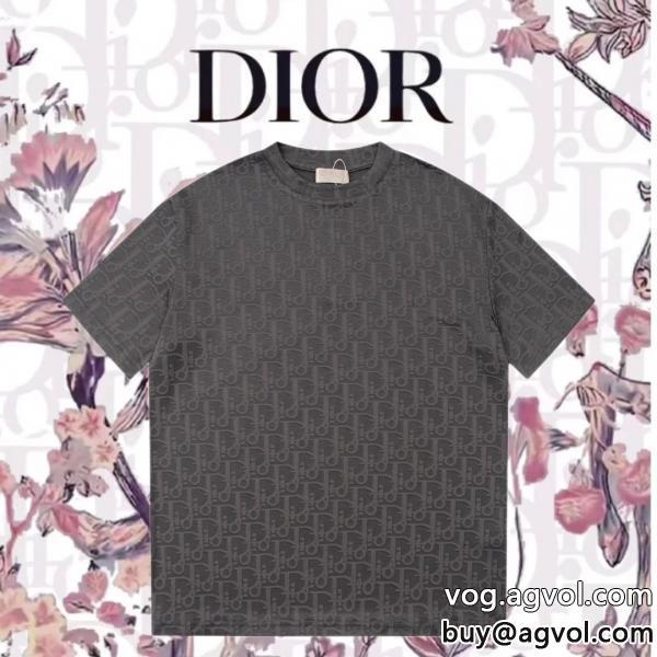 半袖TシャツDIOR必見素敵お上品どんなシーンにも激安 ブランド