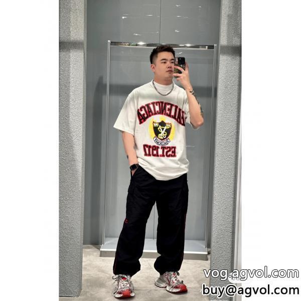 半袖Tシャツブランド コピー 品balenciaga優れもの流行スタイル20262026新作