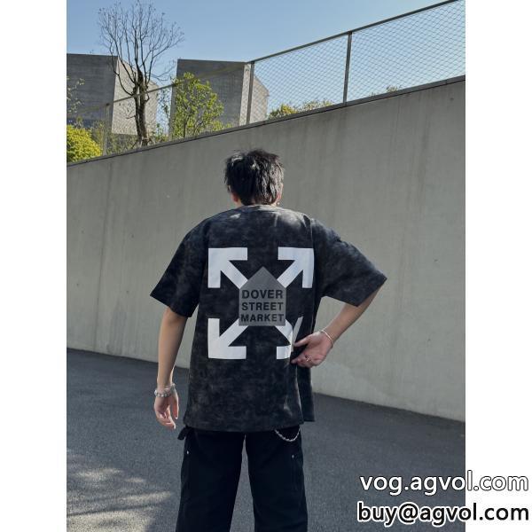 半袖Tシャツ232026最新モデル今すぐ欲しいブランド コピー 品オフホワイト