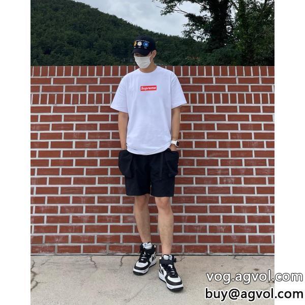 今季のトレンドクラシックスタイル毎日に上質を 半袖Tシャツスーパー コピー 通販SUPREME