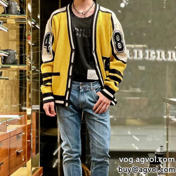 Dolce&Gabbana在庫セール有用性が高い便利アイテムコートコピー ブランド 優良