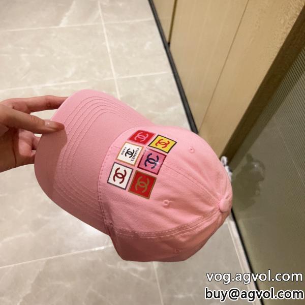 偽 ブランド 帽子CH韓国の人気販売店舗限定モデル