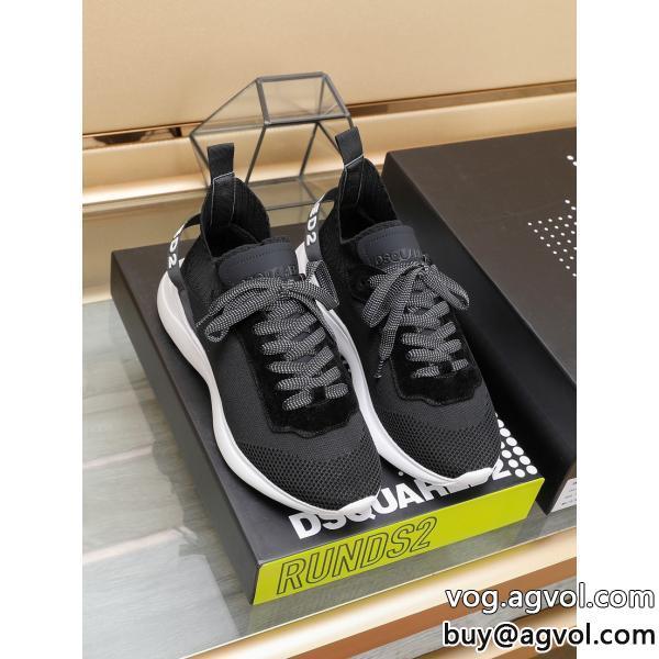 コピー ブランド 通販スニーカーセールで格安期間限定DSQUARED2