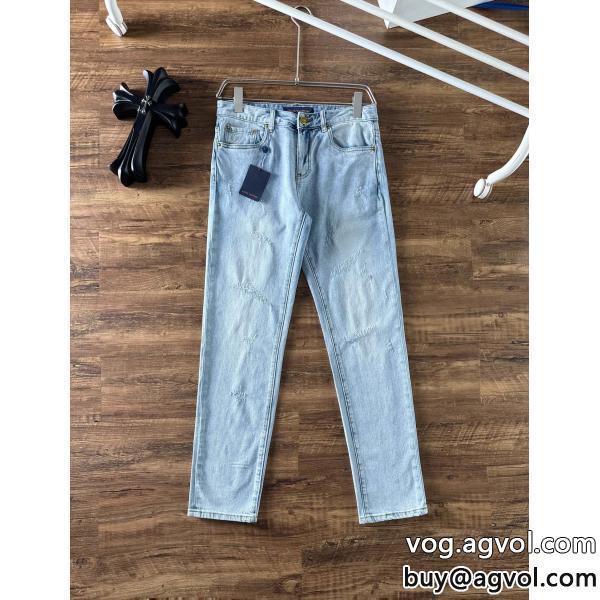 LOUIS VUITTONジーンズ嬉しいポイント売り切れ間近ブランド 品 コピー