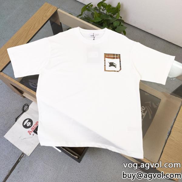 半袖Tシャツ話題が沸騰中買付済み?海外即発 バーバリーブランド 偽物 通販