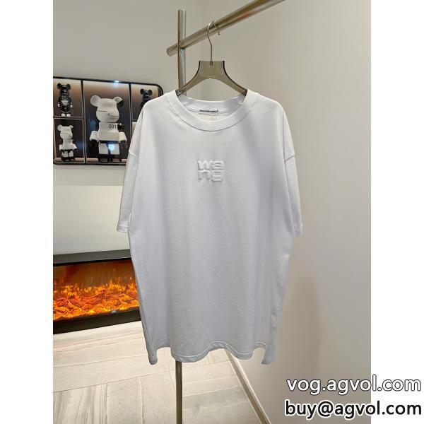 半袖Tシャツアレキサンダーワンプレミアム品質完売間近偽物 ブランド 販売