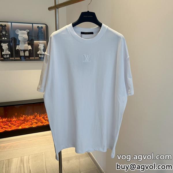 半袖Tシャツ今流行入手困難アイテム ブランド アクセサリー 激安ルイ ヴィトン