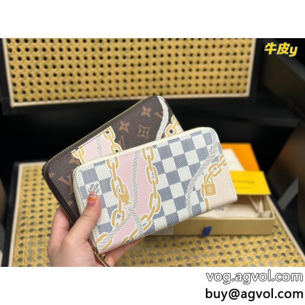 ルイ ヴィトンコピー 商品 通販財布雑誌掲載カジュアルを一歩大人に