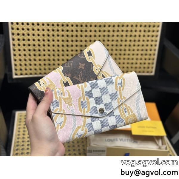 LOUIS VUITTON今年の正解大人気新作アイドル着用ブランド 偽物 通販財布