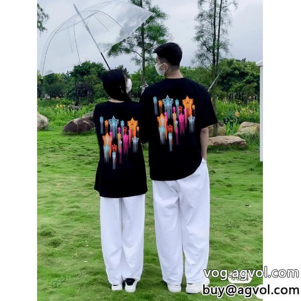 偽物 ブランドALEXANDER WANG半袖Tシャツ軽やかな素材感必需品