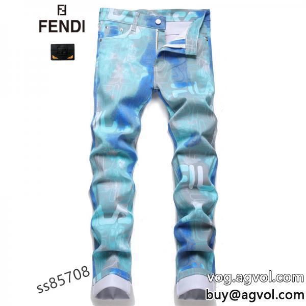 スーパー コピー 販売甘過ぎず大人な印象に大幅に値下げジーンズFENDI