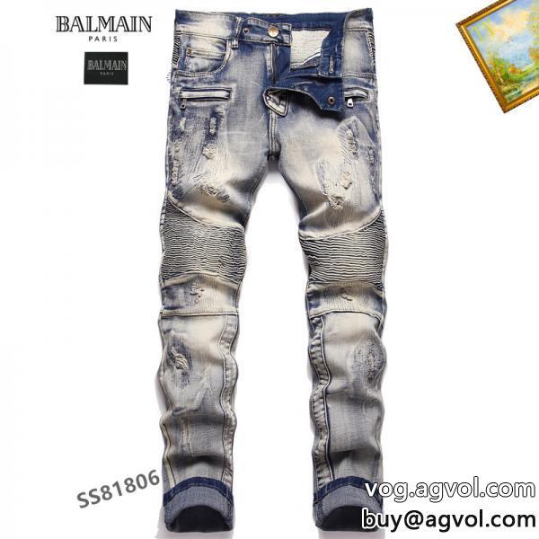 BALMAINイベント2026新作オススメのお品スーパー コピー ブランドジーンズ