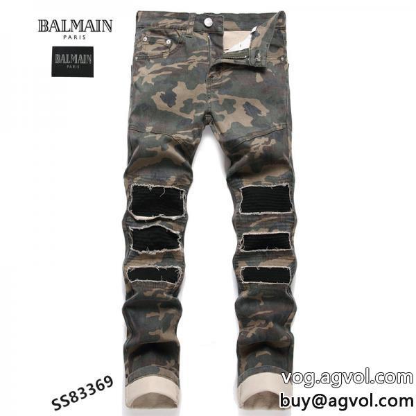 ジーンズブランド コピー 安心大変大人気2026一目惚れしたBALMAIN