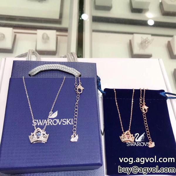 スーパー コピー  SWAROVSKI旬デザイン個性的な2026のコーディネートネックレス