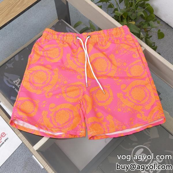 スラックスVERSACE完売間近今年らしい優秀アイテム偽物 ブランド 販売