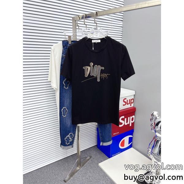 半袖Tシャツディオールブランド コピー 激安入手超困難毎年大人気商品