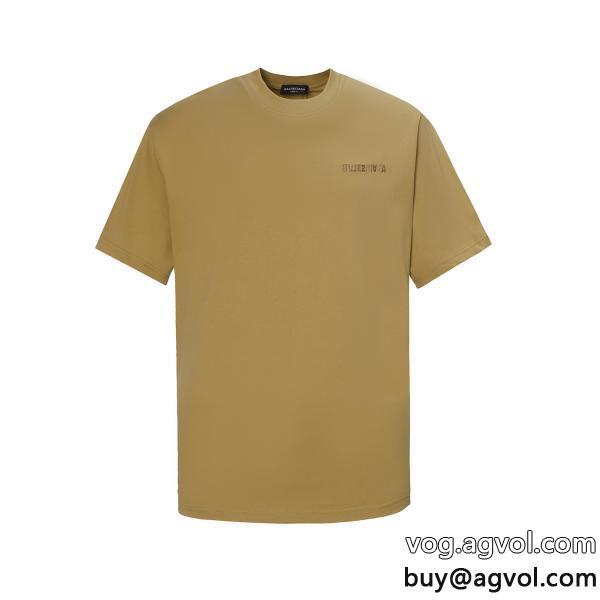 半袖Tシャツbalenciaga派手すぎず先行予約販売ブランド スーパー コピー 優良