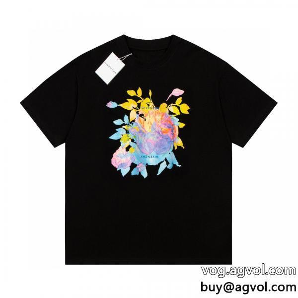 半袖TシャツスタイルUP効果あり限定SALEスーパー コピー  GIVENCHY