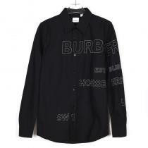 BURBERRY偽 ブランド 通販長袖シャツ大人っぽい大人のこなれた着こなし