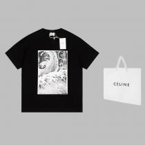 CELINE半袖Tシャツスーパー コピー 安心今人気の秘訣今年のトレンドカラー