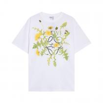 ロエベ半袖Tシャツ引き続き人気のアイテムスタイルアップ上品偽物 ブランド 販売