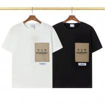 バーバリー2026大活躍人気アイテム最新の2026アイテム半袖Tシャツスーパー コピー  
