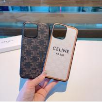 CELINEIphone ケース カバー奥行きのある個性的な2026のコーディネート偽 ブランド