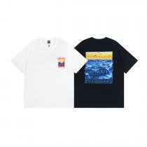 STUSSYセンス抜群絶対欲しい手に入る偽物 ブランド ショップ半袖Tシャツ