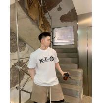 お買い得海外限定激安 ブランド半袖TシャツLOUIS VUITTON