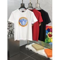 スーパー コピー 安心半袖Tシャツ特に注目したい在庫あり即発VERSACE