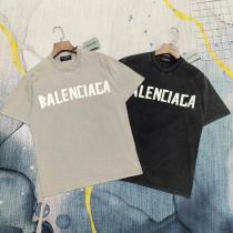 半袖Tシャツbalenciagaコピー ブランド 販売人気急上昇今シーズンのトレンドアイテム