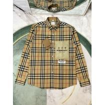 BURBERRY偽物 ブランド ショップ長袖シャツお手頃価格クラシカル