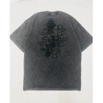 高い人気在庫手元にあり即発セール必需品クロムハーツコピー 商品 販売半袖Tシャツ