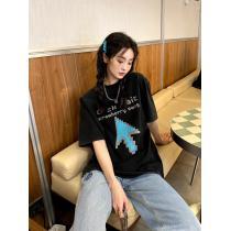 コピー 商品 ブランドALEXANDER WANG半袖Tシャツ今季大人気のデザインお洒落スタイル